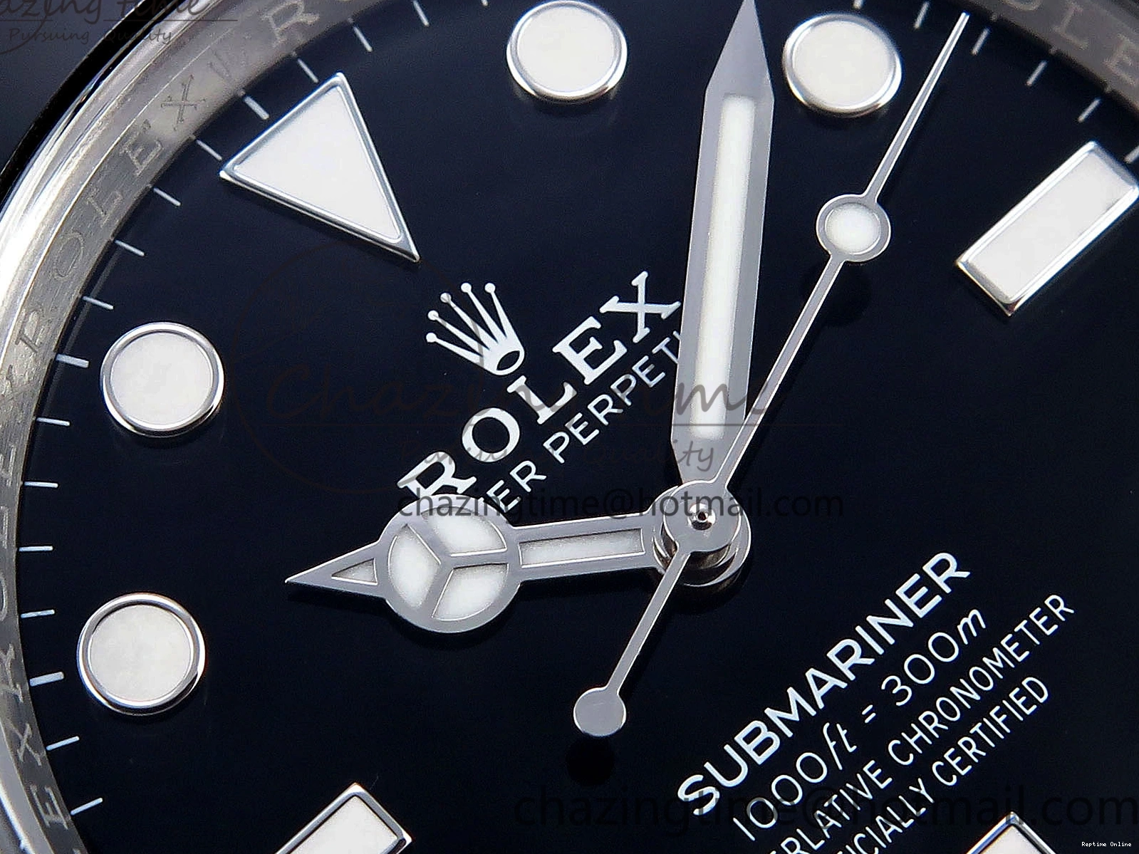 0519 GoAnywhere Submariner 114060 No Date Black Ceramic 904L Steel Clean Factory 1:1 Best Edition on SS Bracelet VS 1872